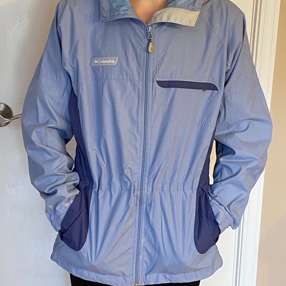 Columbia women’s spring/fall jacket